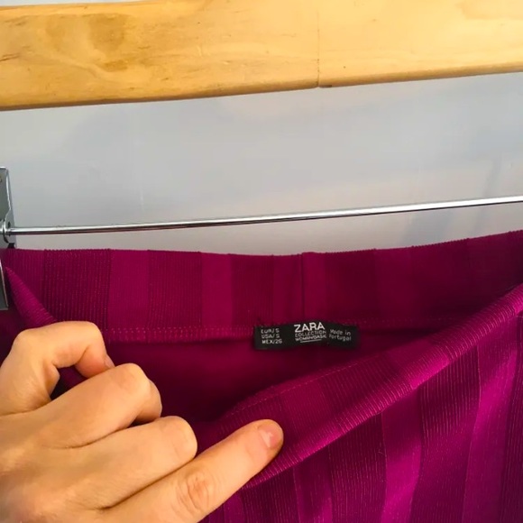 ❤️ Mid-calf tight skirt ZARA - Picture 3 of 3